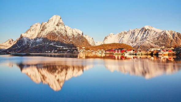 Norsk natur