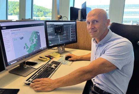 Kraftanalytiker Ola Kristian Taraldrud