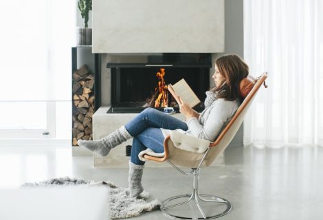 Strømforbruk i norske hjem