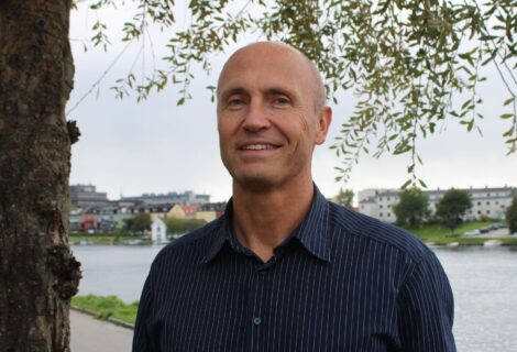 Ola Kristian Taraldrud, kraftanalytiker i Vibb