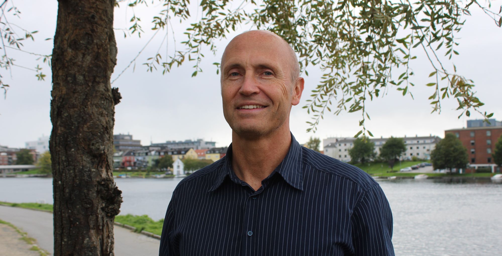 Ola Kristian Taraldrud, kraftanalytiker i Vibb