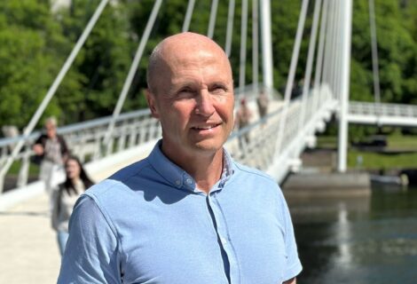 Ola Kristian Taraldrud, kraftanalytiker i Vibb