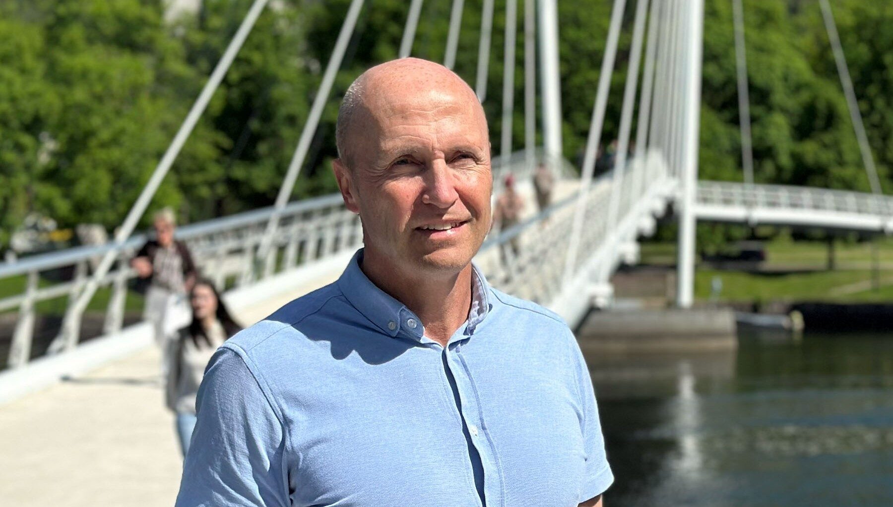 Ola Kristian Taraldrud, kraftanalytiker i Vibb