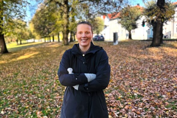 Julie Sæterdal Jagland om Norgespris, ansvarlig marked og kundeservice i Vibb